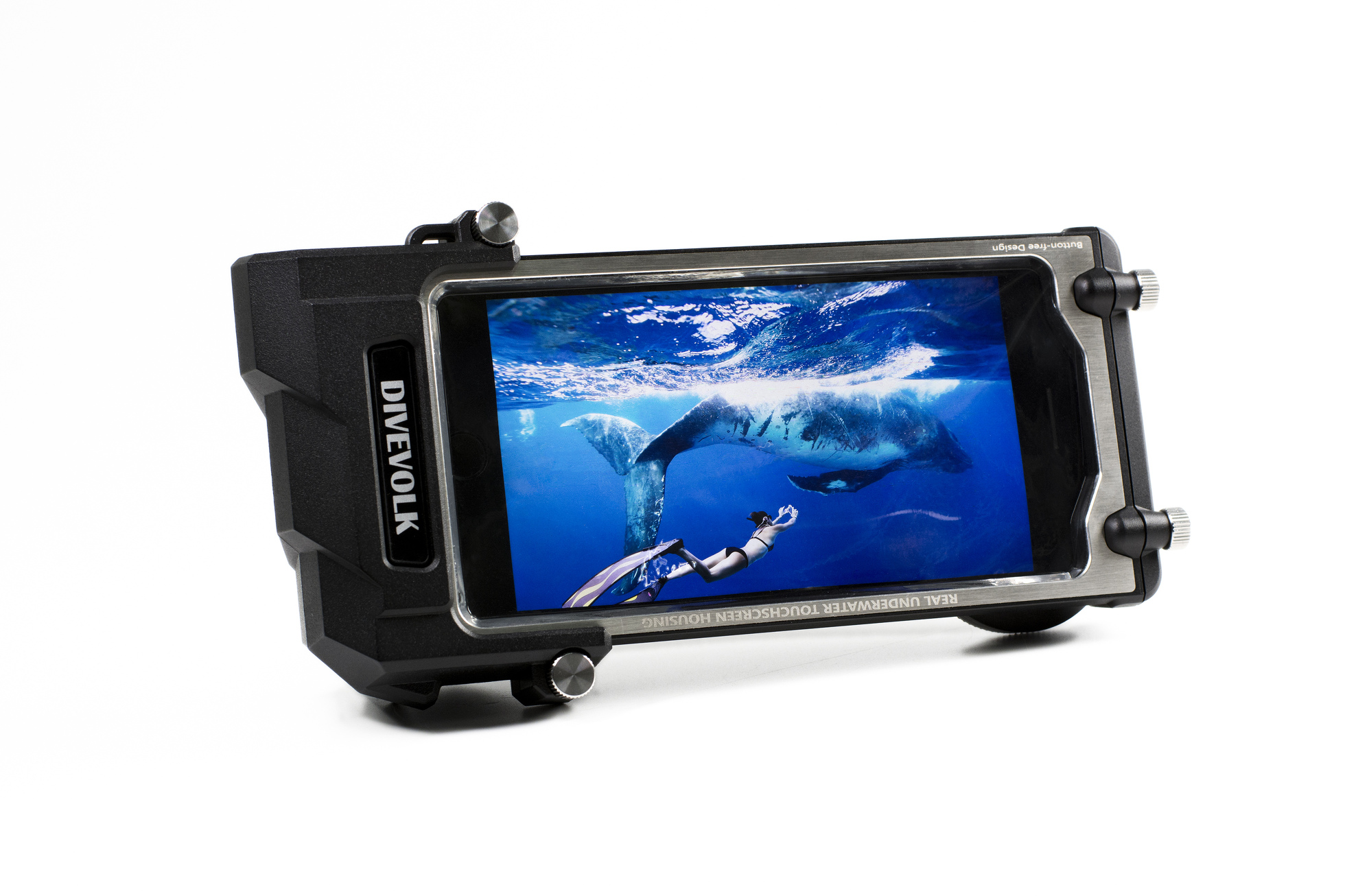 RAFFLE ITEM: SeaTouch2 Pro Mobile Phone Diving Case - image 2