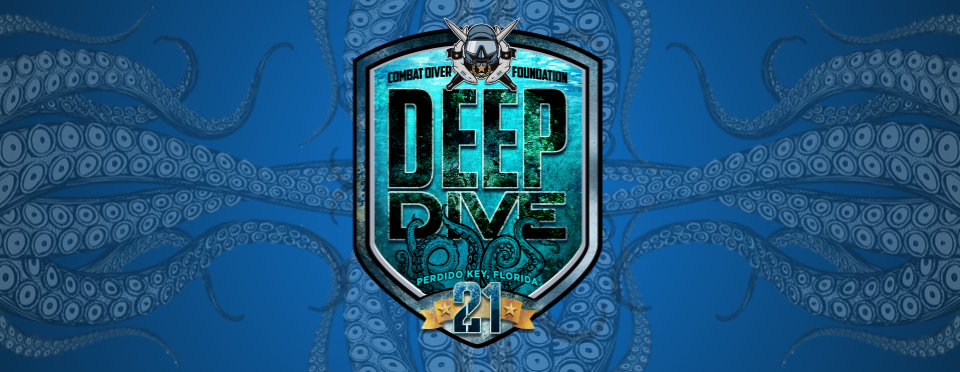 Deep Dive 2021 Combat Diver Reunion