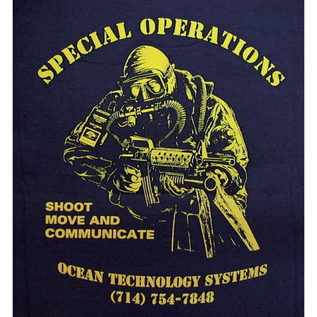 RAFFLE ITEM: Special Operations Shirt