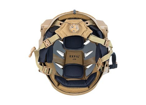 RAFFLE ITEM: EXFIL® LTP Tactical Bump Helmet with Maritime Liner - image 5