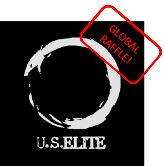RAFFLE ITEM: U.S. Elite Gift Certificate